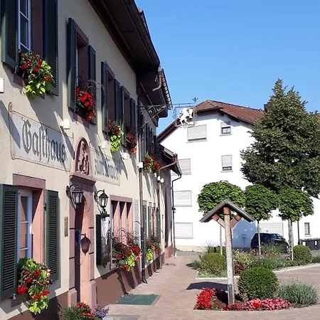 宾馆 Historisches Genusshotel Loewen 3*