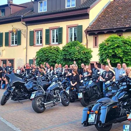 Historisches Genusshotel Loewen 肖普海姆