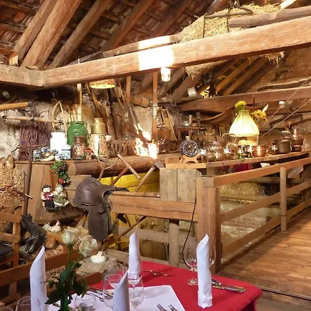 Penzion Historisches Genusshotel Loewen