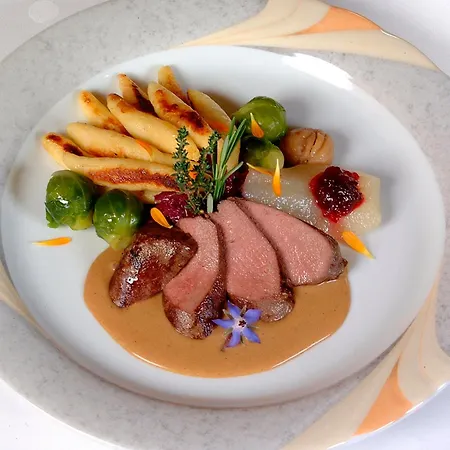 Historisches Genusshotel Loewen 3* 肖普海姆