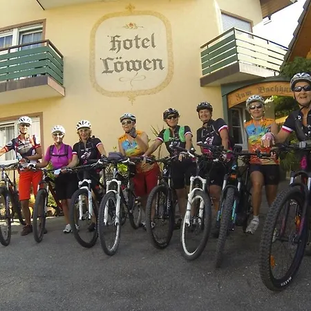 Historisches Genusshotel Loewen Schopfheim