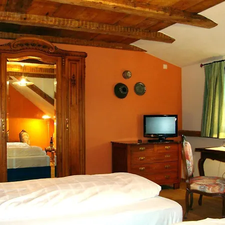 Historisches Genusshotel Loewen 宾馆 3*