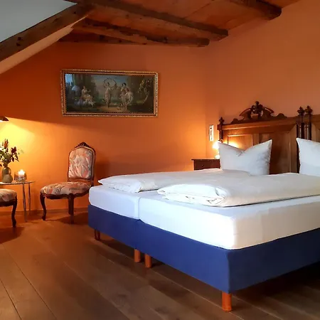 Historisches Genusshotel Loewen 3*