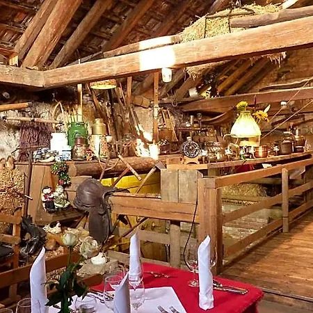 Historisches Genusshotel Loewen שופהיים