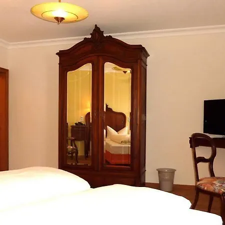 Historisches Genusshotel Loewen אורחן 3*