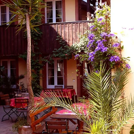 Locanda Historisches Genusshotel Loewen Schopfheim