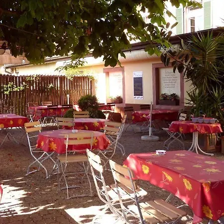 Historisches Genusshotel Loewen 3* Schopfheim