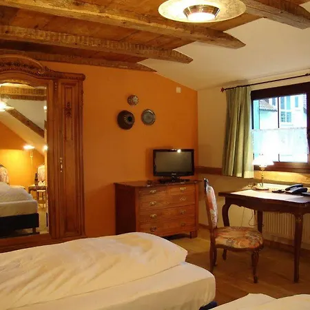 Historisches Genusshotel Loewen Schopfheim