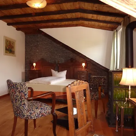 Historisches Genusshotel Loewen 3*