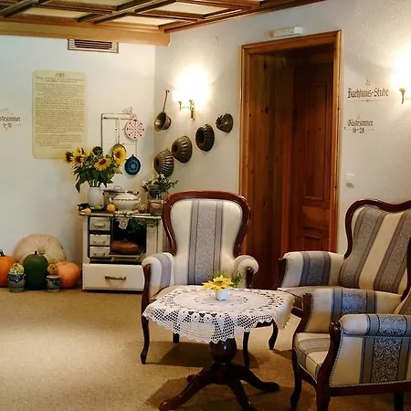 Historisches Genusshotel Loewen אורחן