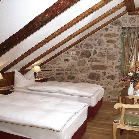 Historisches Genusshotel Loewen 3* Schopfheim