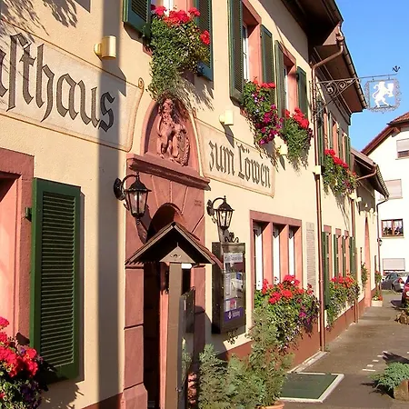 Historisches Genusshotel Loewen 3* Schopfheim