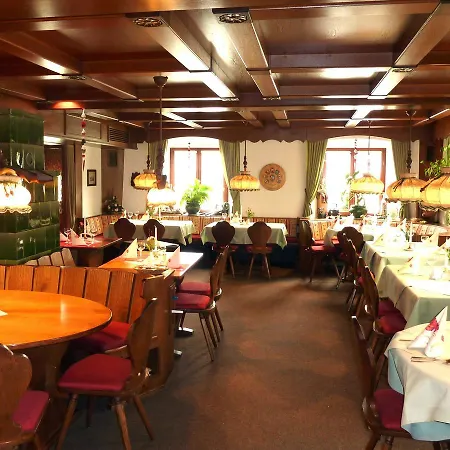 Historisches Genusshotel Loewen 3* Schopfheim