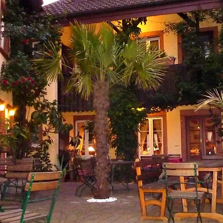 Historisches Genusshotel Loewen 3* Schopfheim