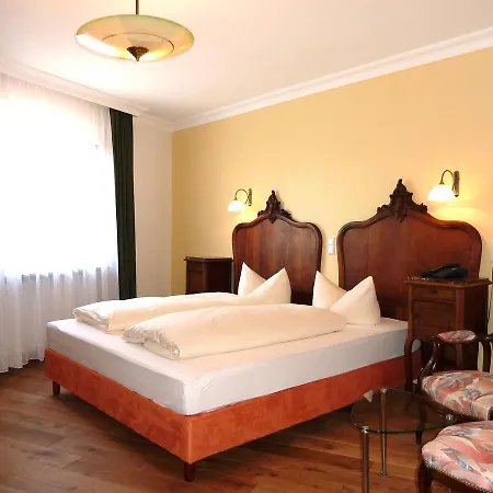 Historisches Genusshotel Loewen 3* Schopfheim