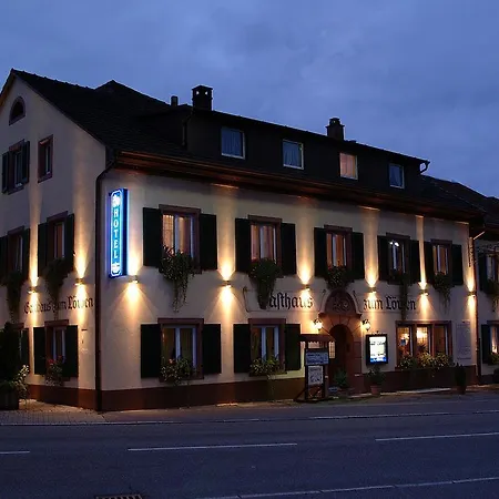 Historisches Genusshotel Loewen 3* Schopfheim