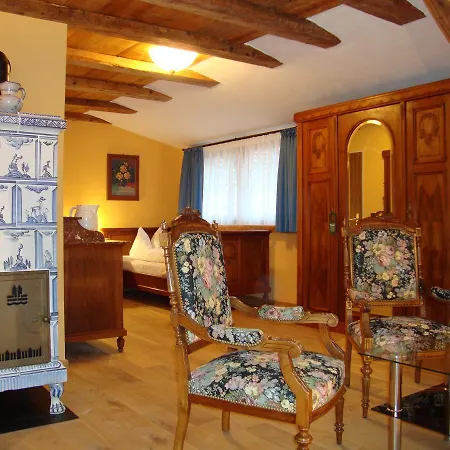 Historisches Genusshotel Loewen 3* Schopfheim