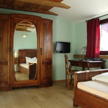Historisches Genusshotel Loewen 3* Schopfheim