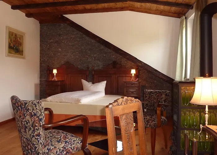 Historisches Genusshotel Loewen 3*